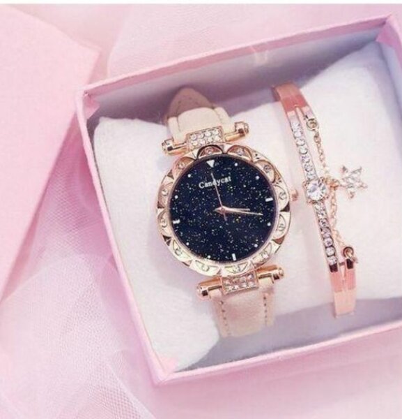 Montre Élégante Femme