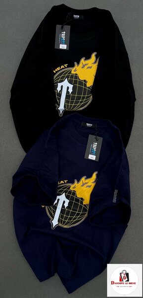 T-shirts en coton édit limitée