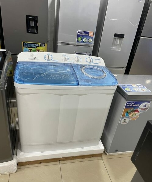 Lave-linge semi-automatique