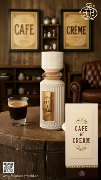 Parfum Café N' Cream