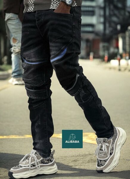 Jeans tendance pour hommes