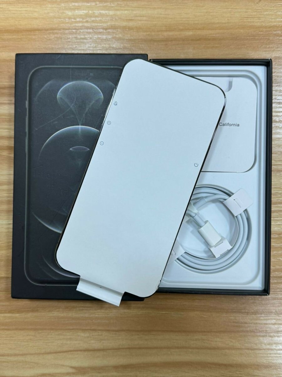 iPhone 12 Pro juste descellé