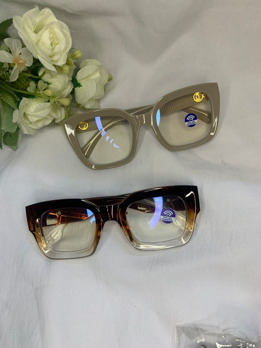 Lunettes Anti-Lumière Bleue