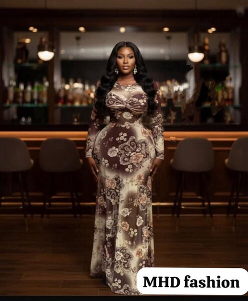 Robe de grossesse MHD fashion