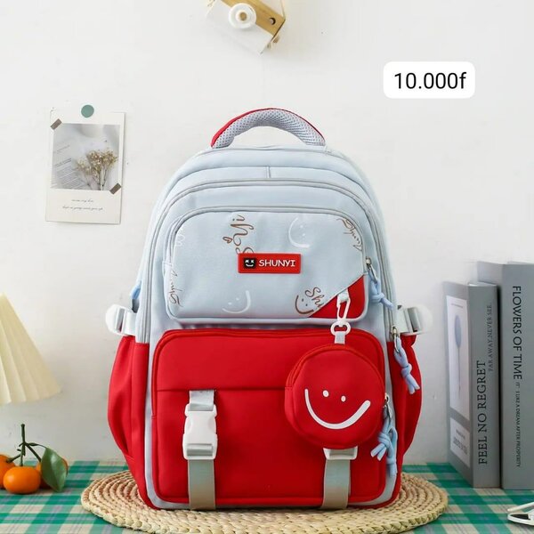 Sac à dos coloré Shuny