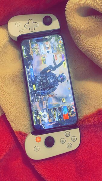 Manette de jeu mobile