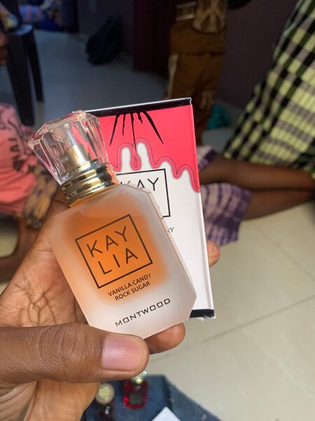 Parfum Vanille Kaylia
