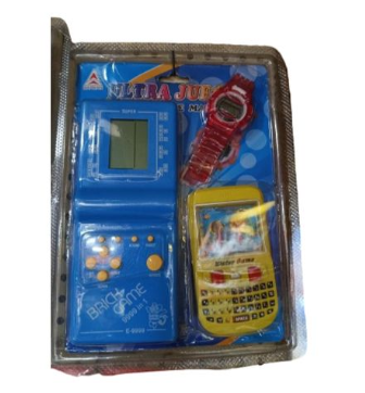 Tetris+ Deux Gadgets