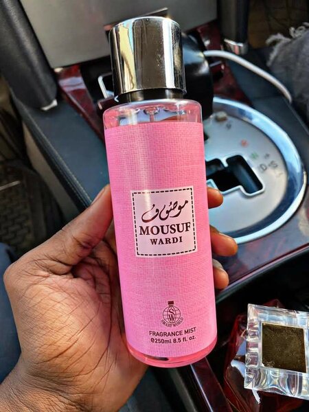 Body Mists (Arabic)