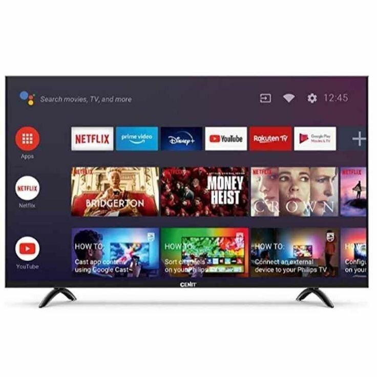 Nasco Smart Tv 64 Inches