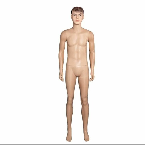 Mannequin Homme Taille Réelle
