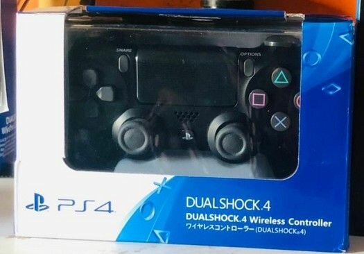 Manette sans fil DualShock 4