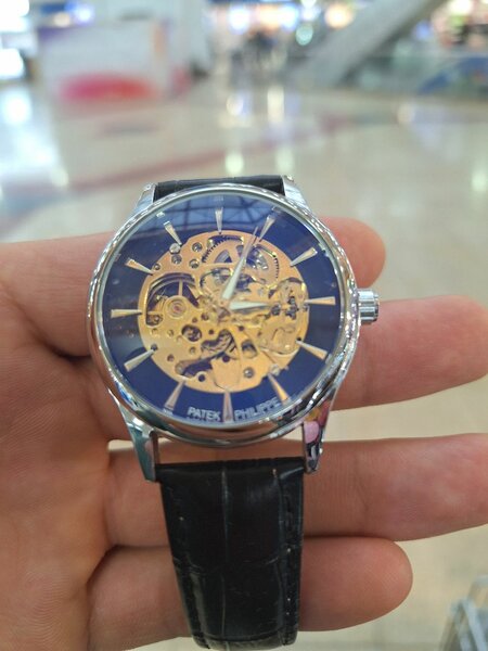 Механический час