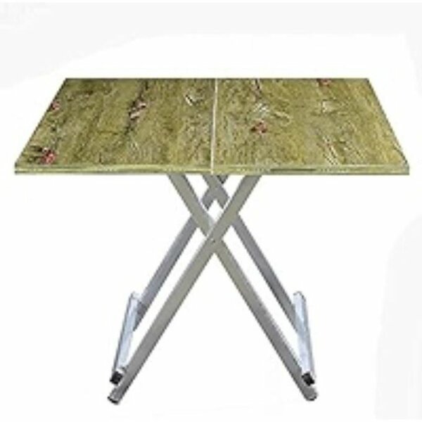 Table pliante en bois