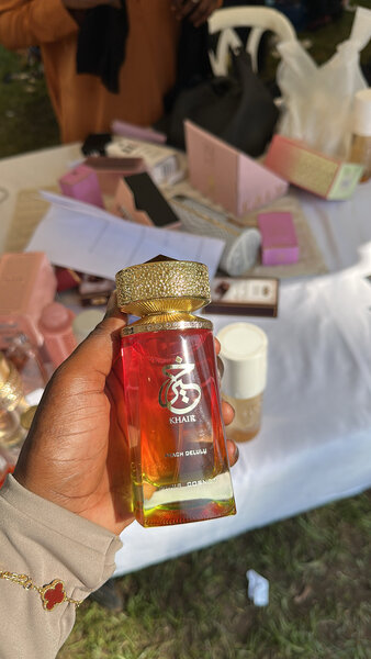Parfum Luxueux Khair