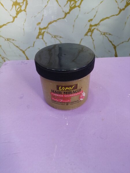 Vicari Hair Miracle Nourishing Pomade