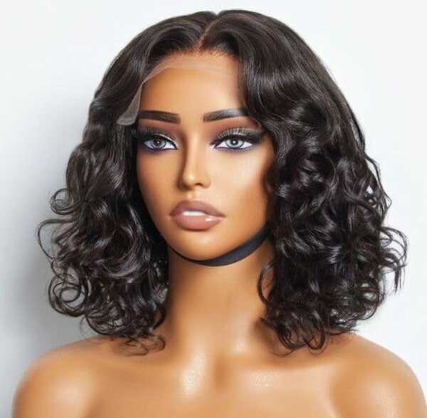 Curly Wig