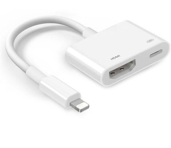 Câble HDMI pour iphone