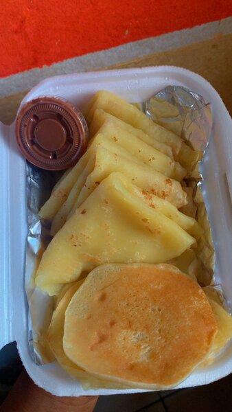 Crêpes et Pancake Gourmand