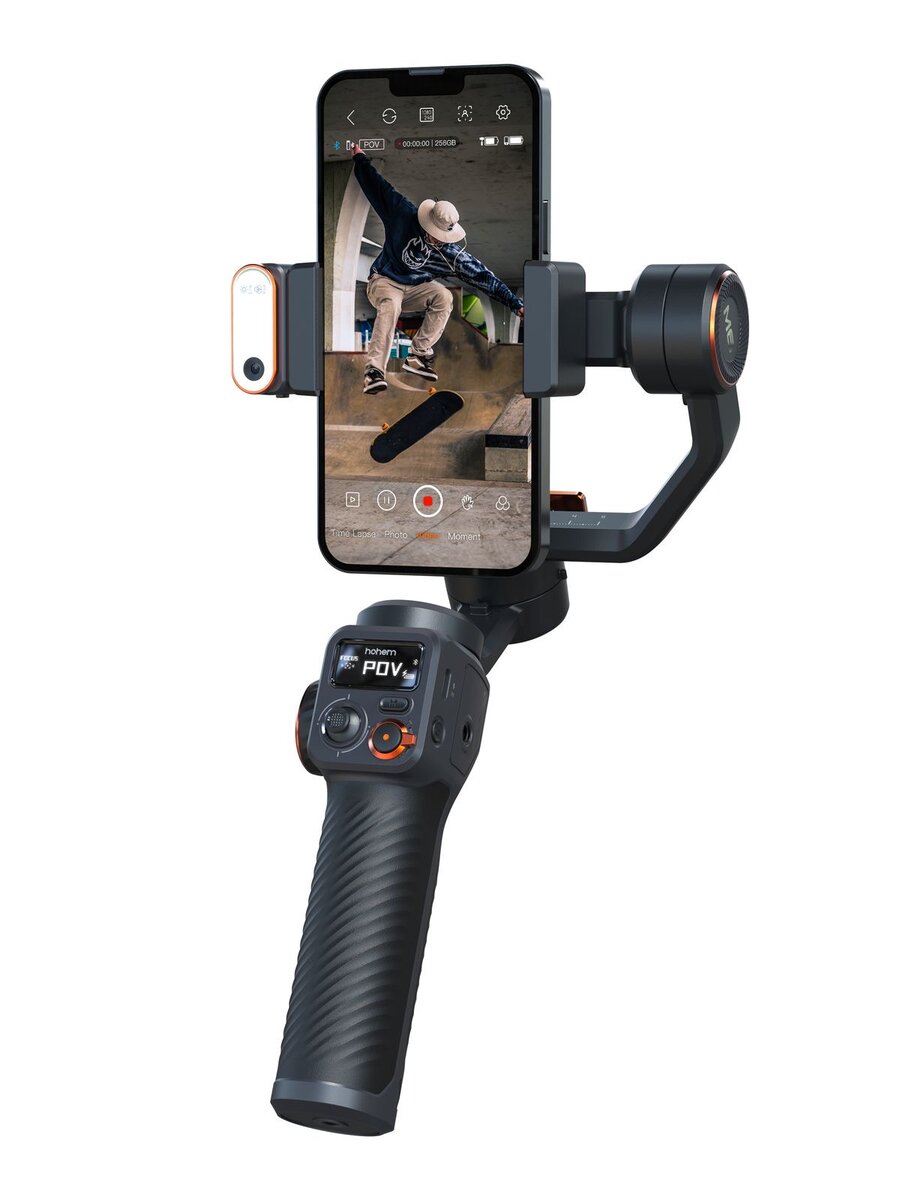 Stabilisateur Smartphone DJI