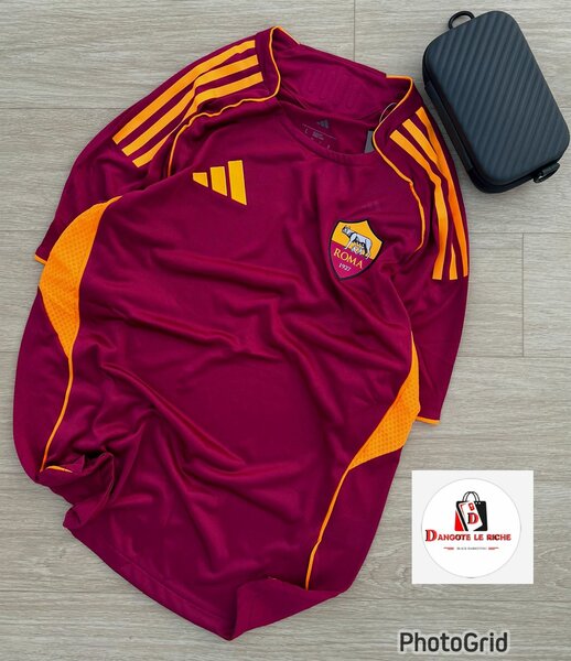 Maillot de football AS Roma