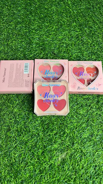 Rosy cheeks soap bars - Rose Scented Soap