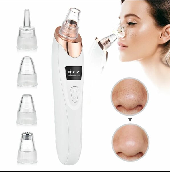 Aspirateur de Points Noirs