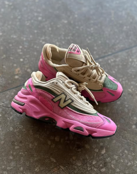Sneakers New Balance Pink