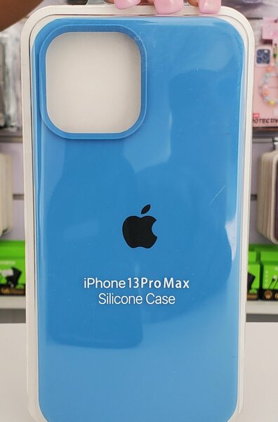 Silicone phone covers