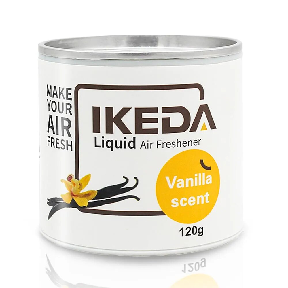Ikeda liquid fresner 120 grm