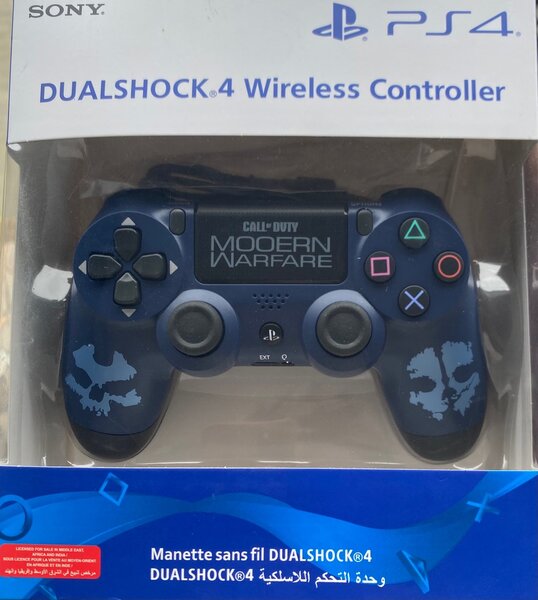 Manette PS4