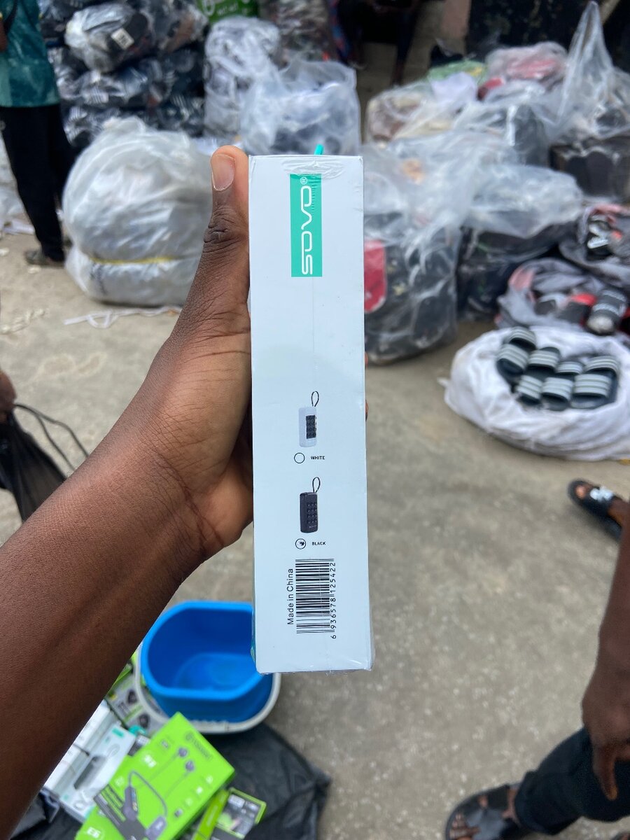 Power Bank SOVO 20000mAh