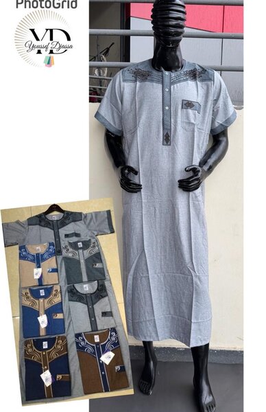 Boubou Homme Élegant