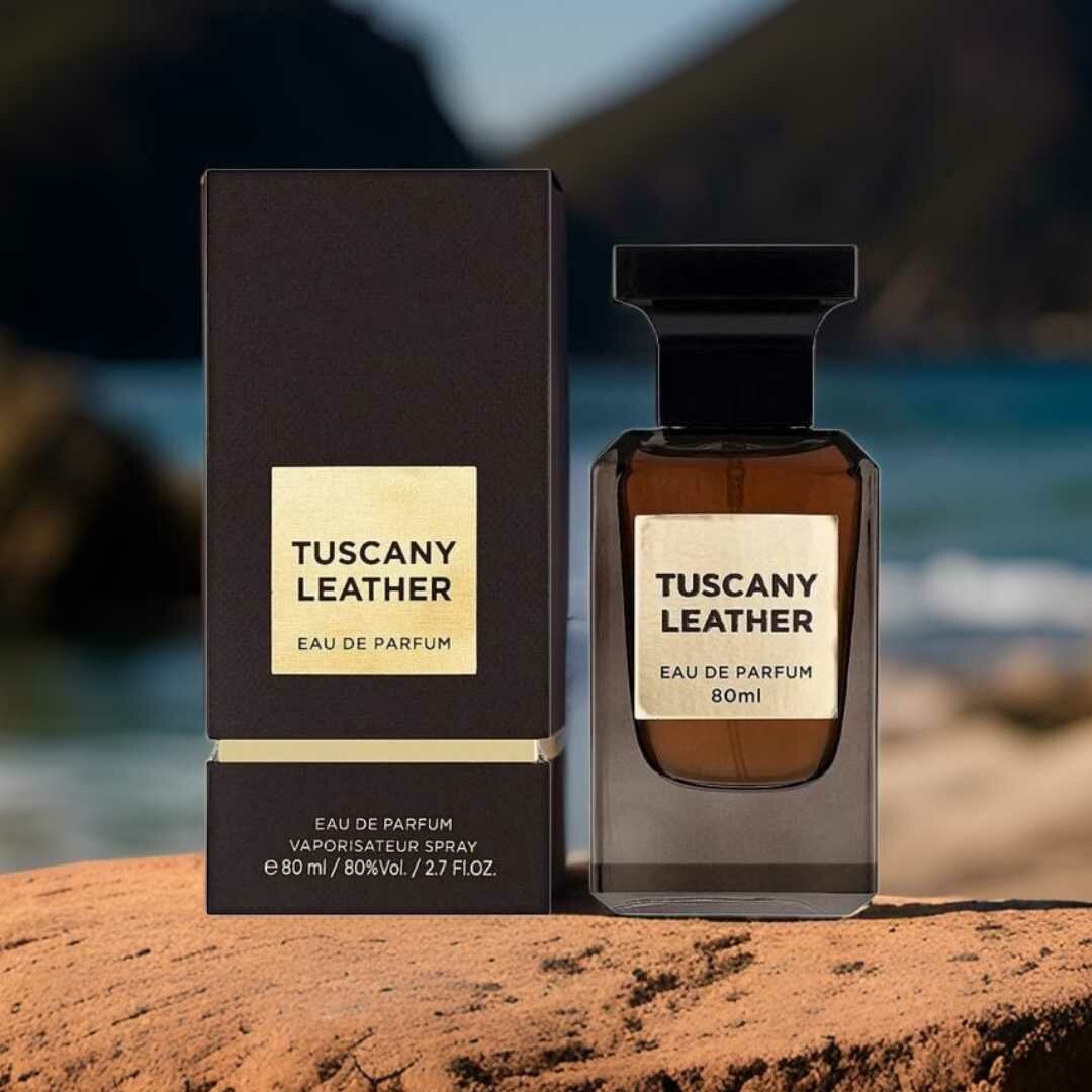 Parfum Tuscany Leather 80ml