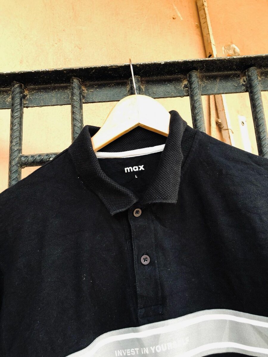 Black Golf men's