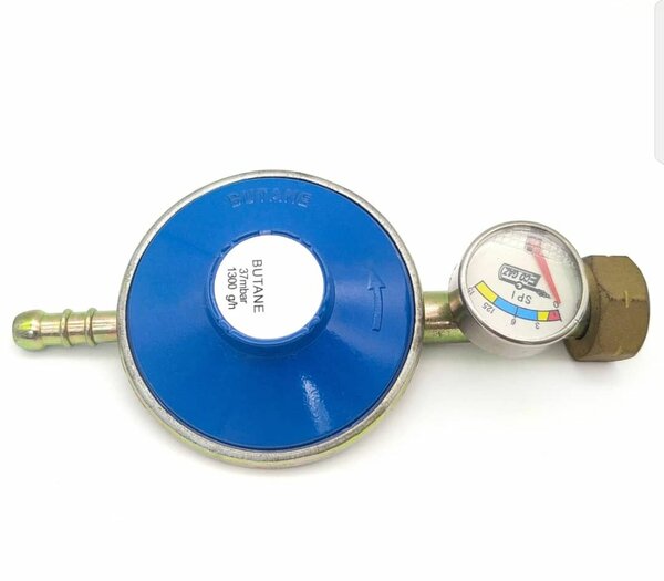 Régulateur de pression Butane