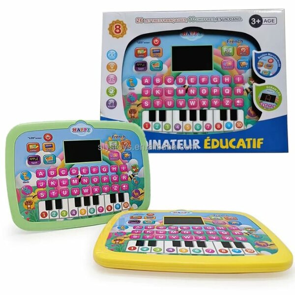 Tablette éducative enfant
