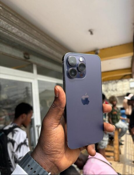 14pro max 256 physical sim