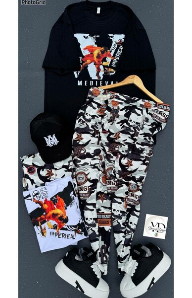 Tenue Urbaine Tendance Complete