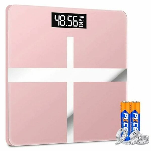 Pèse personne à piles