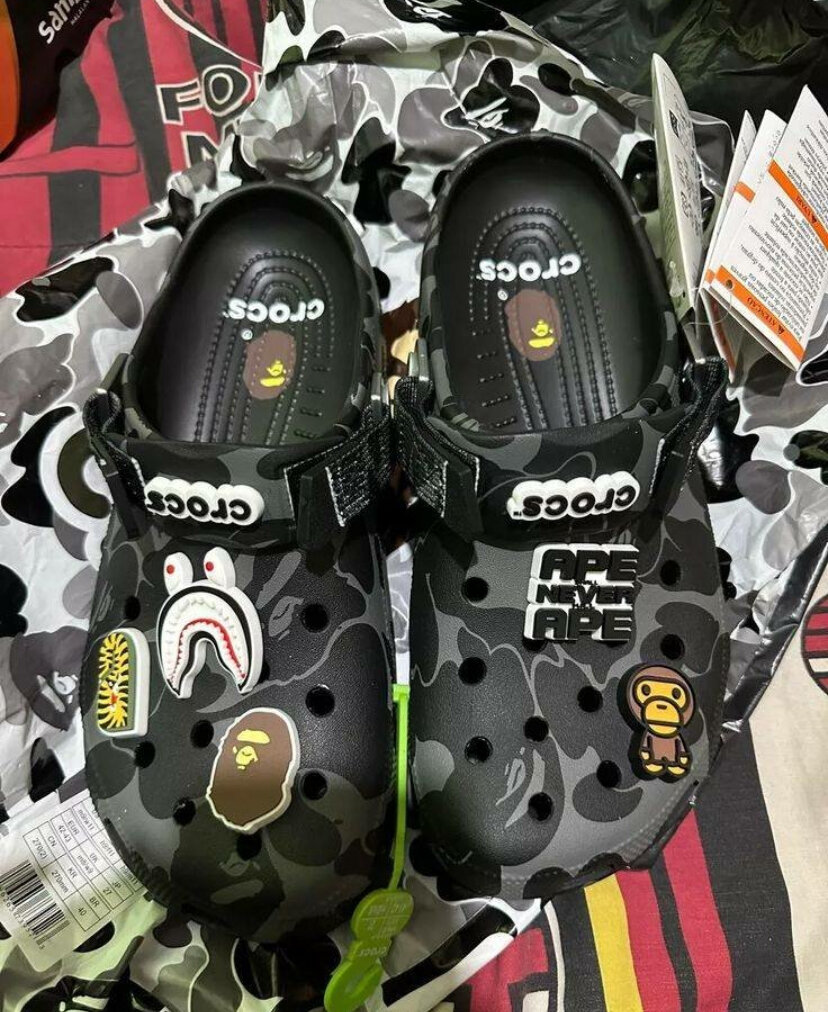 Chaussures Crocs Originaux pour Homme