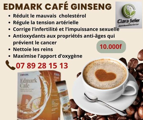 Complément alimentaire Edmark International