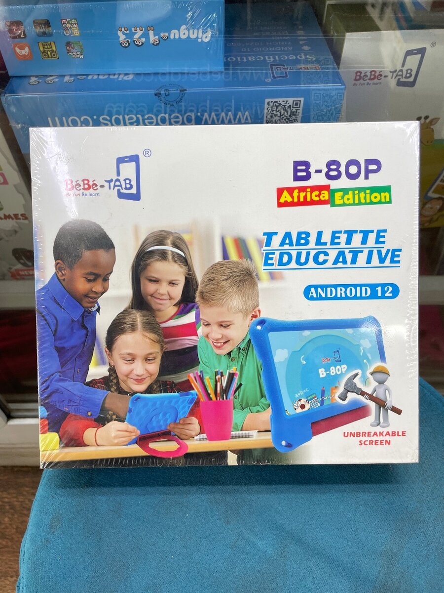 Babe Tab B80p kids Tablet