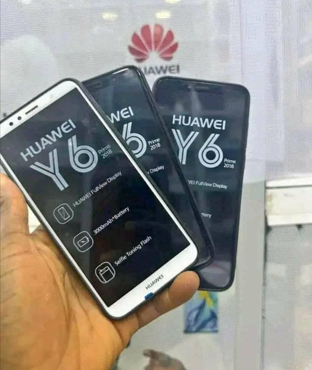 Huawei Y5 prime
