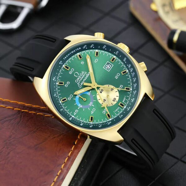 Montre Chronographe Homme Élégante