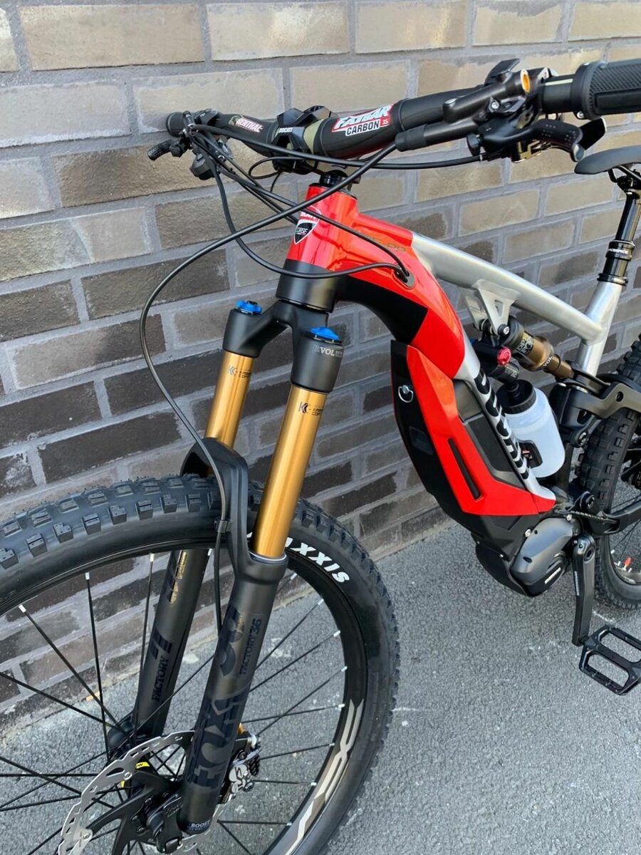 Vélo Électrique Pliable