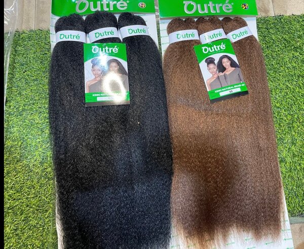 Cheveux Ondulés Outre