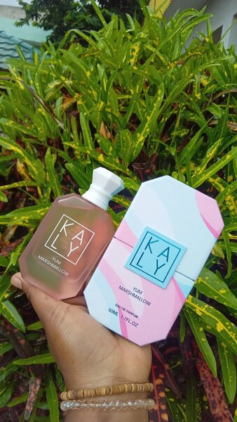 Kaly Vanille et Marshmallow