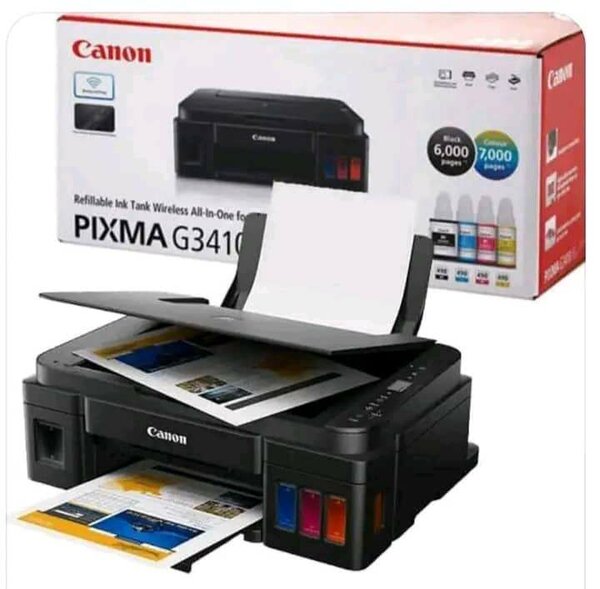 Canon PIXMA G3410 Imprimante