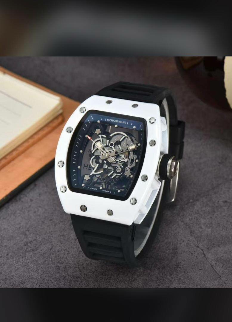 Montre Homme Luxe Richard Mille